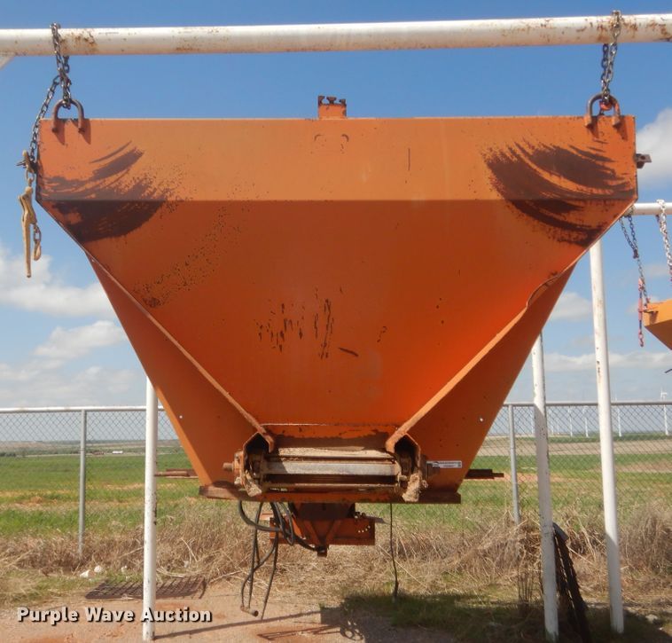 image for item HG9697 Swenson spreader