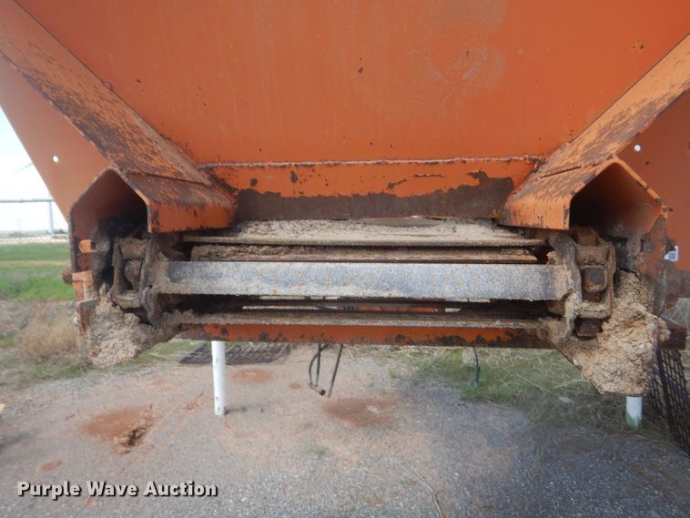 image for item HG9697 Swenson spreader