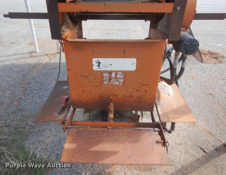 image for item HG9697 Swenson spreader