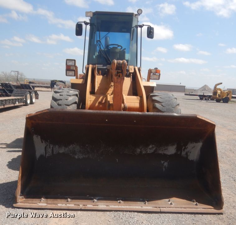 image for item HG9699 Case 621B  wheel loader