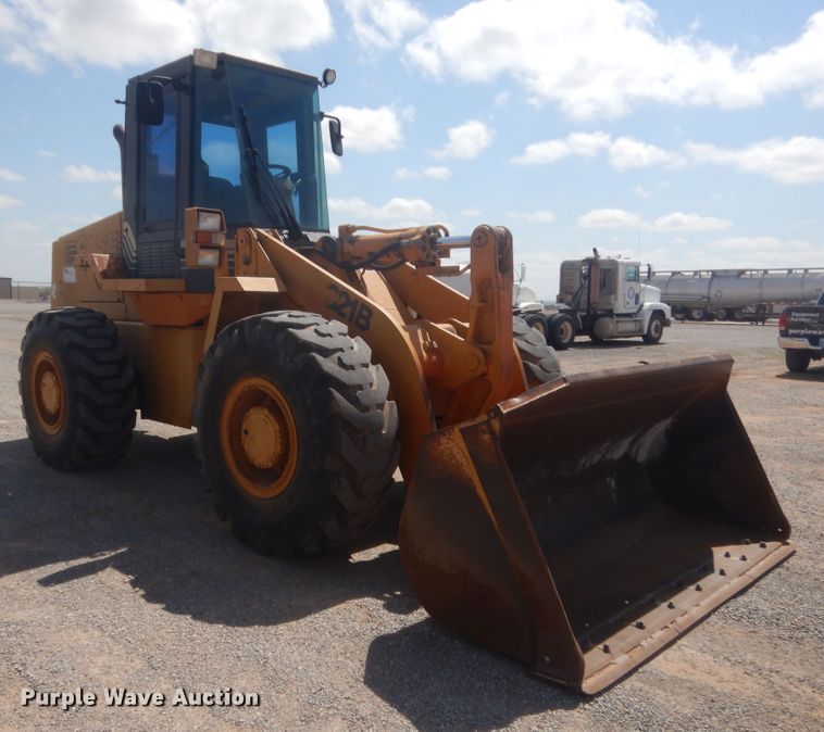 image for item HG9699 Case 621B  wheel loader