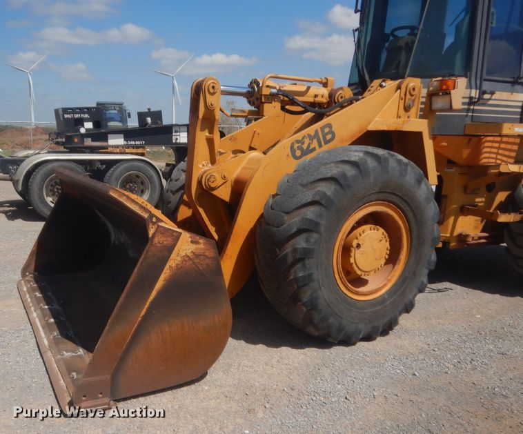 image for item HG9699 Case 621B  wheel loader