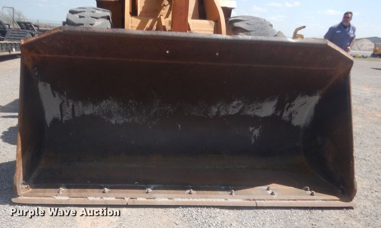 image for item HG9699 Case 621B  wheel loader