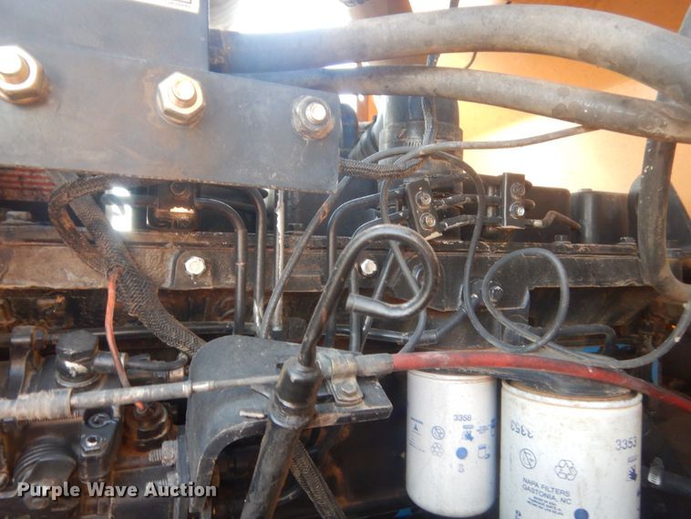 image for item HG9699 Case 621B  wheel loader