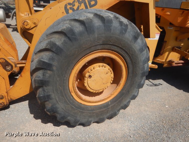 image for item HG9699 Case 621B  wheel loader