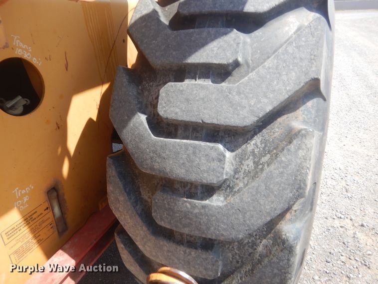 image for item HG9699 Case 621B  wheel loader