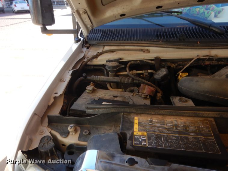 image for item HG9765 2009 Ford E350  shuttle bus