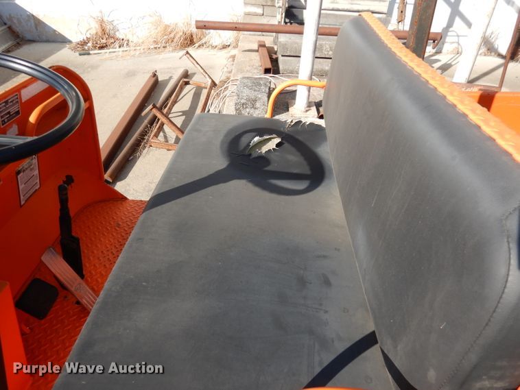 image for item HU9222 Taylor Dunn B248  utility cart