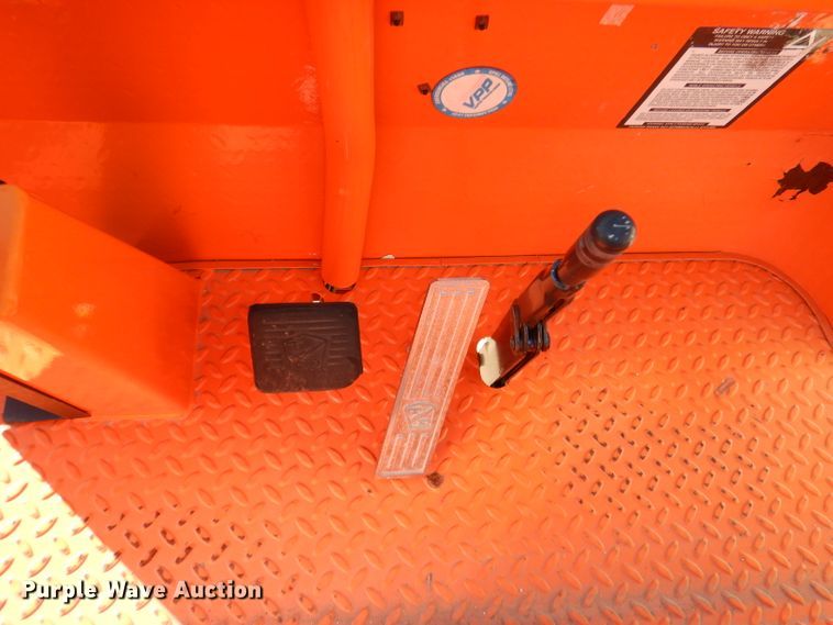 image for item HU9222 Taylor Dunn B248  utility cart