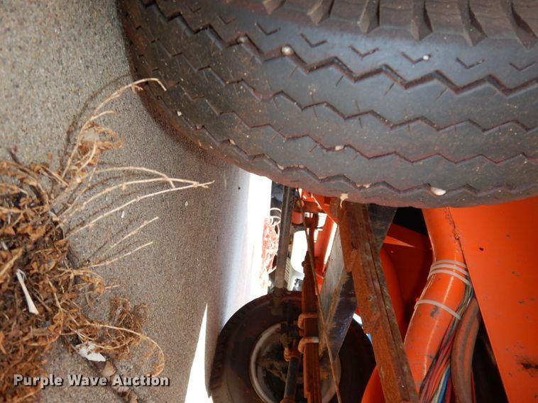 image for item HU9222 Taylor Dunn B248  utility cart