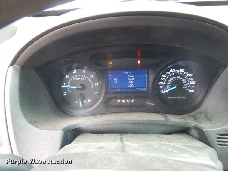 image for item HV9879 2013 Ford Explorer Police Interceptor  SUV