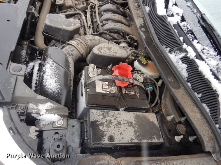 image for item HV9879 2013 Ford Explorer Police Interceptor  SUV