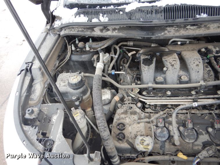 image for item HV9879 2013 Ford Explorer Police Interceptor  SUV