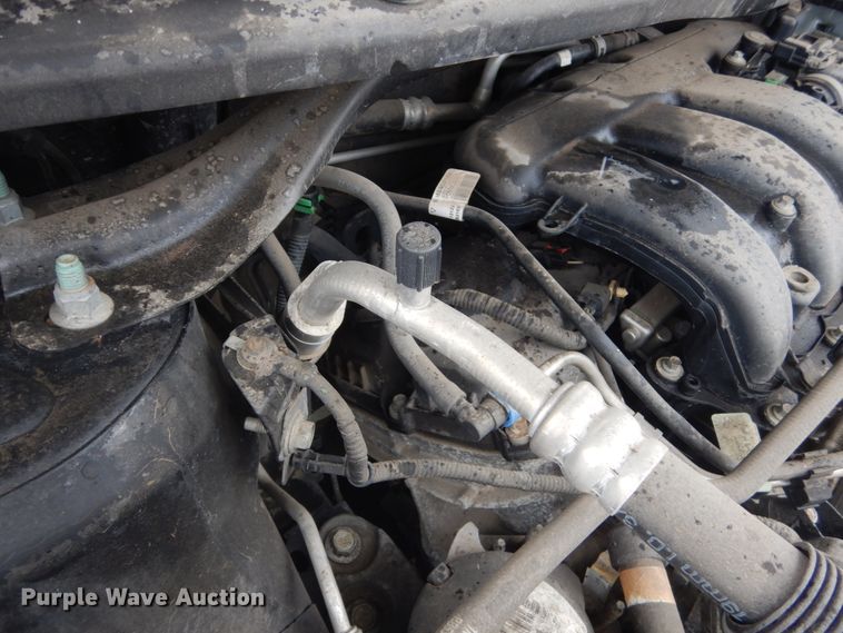 image for item HV9879 2013 Ford Explorer Police Interceptor  SUV