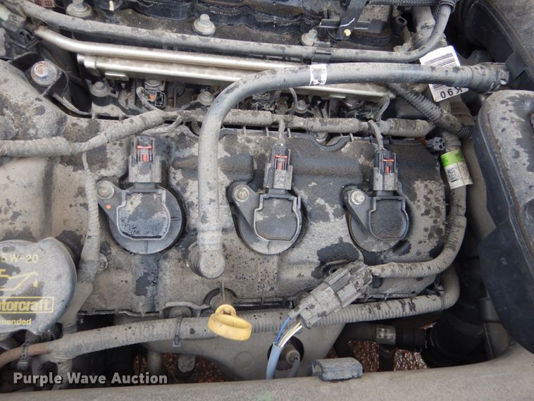 image for item HV9879 2013 Ford Explorer Police Interceptor  SUV