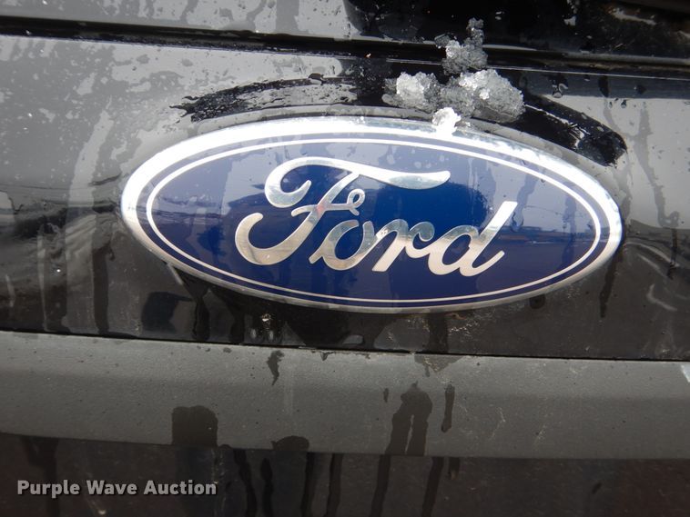 image for item HV9879 2013 Ford Explorer Police Interceptor  SUV