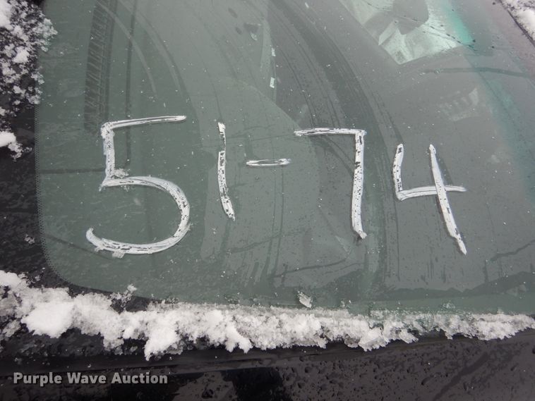 image for item HV9879 2013 Ford Explorer Police Interceptor  SUV