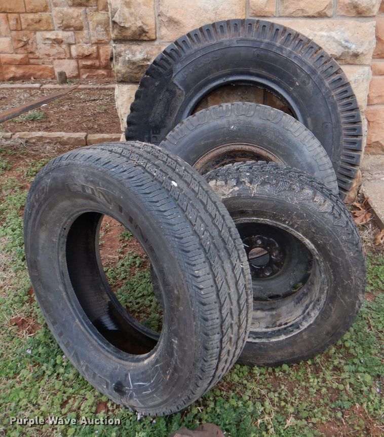 image for item HW9943 (10) tires