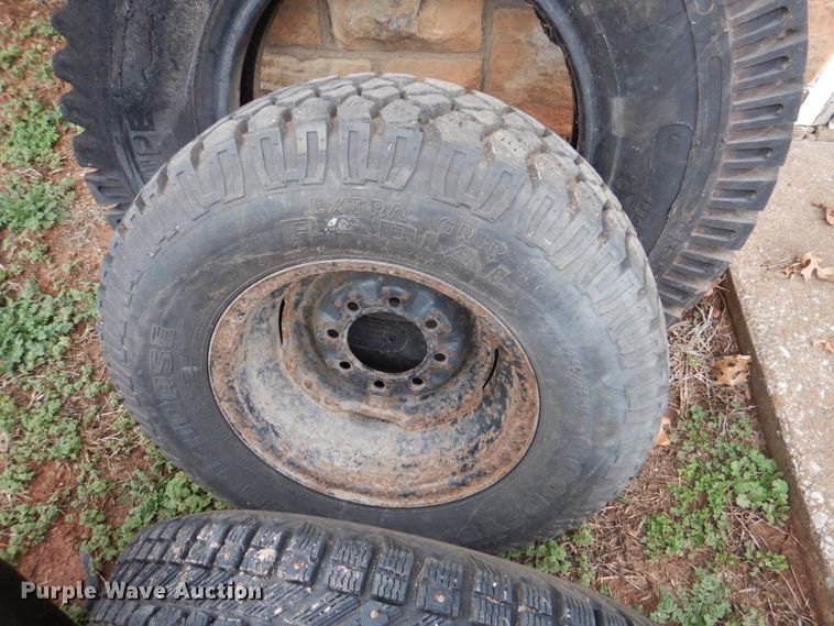 image for item HW9943 (10) tires