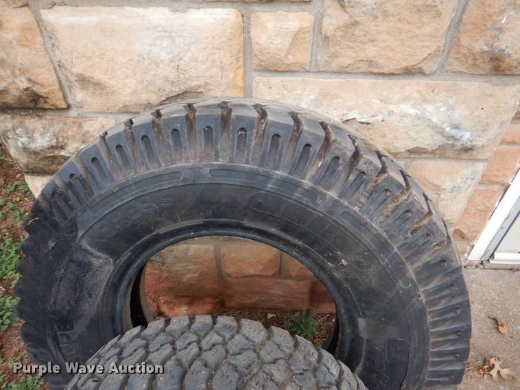 image for item HW9943 (10) tires