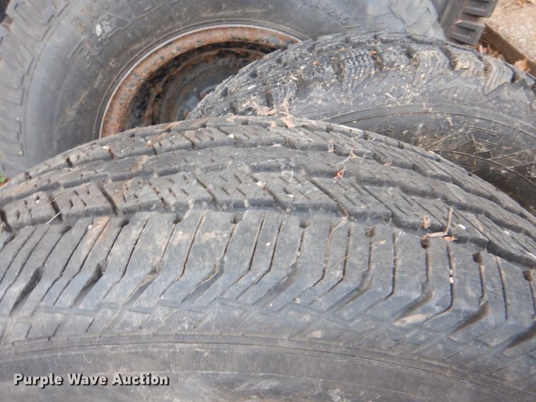 image for item HW9943 (10) tires