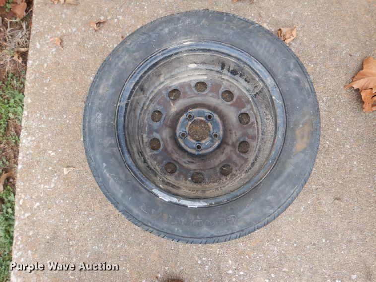 image for item HW9943 (10) tires