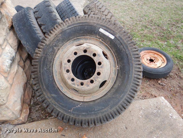 image for item HW9943 (10) tires