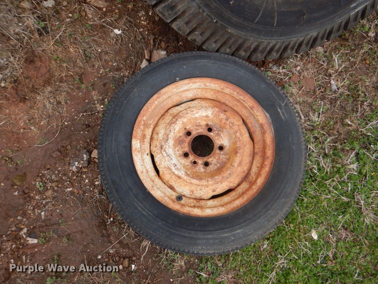 image for item HW9943 (10) tires