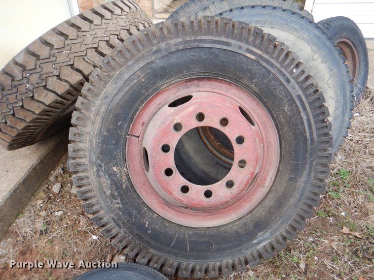 image for item HW9943 (10) tires