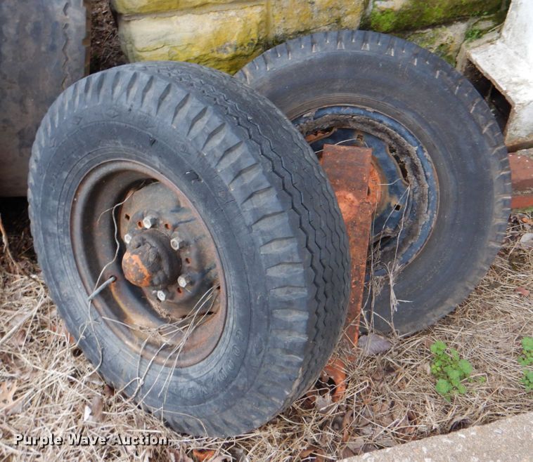 image for item HW9943 (10) tires