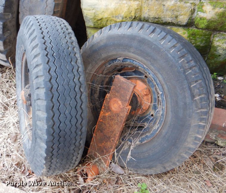 image for item HW9943 (10) tires