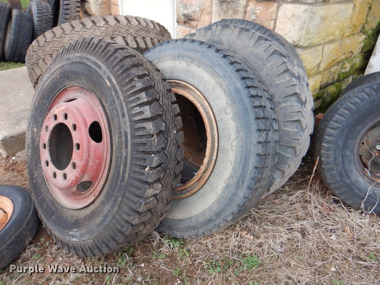 image for item HW9943 (10) tires