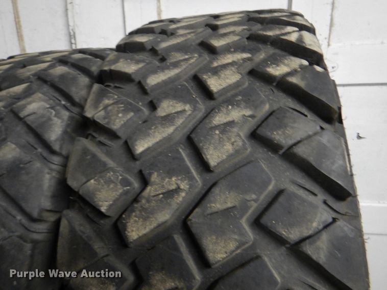 image for item HW9945 (6) Nitro Trail Grappler 35x12.50R17LT tires