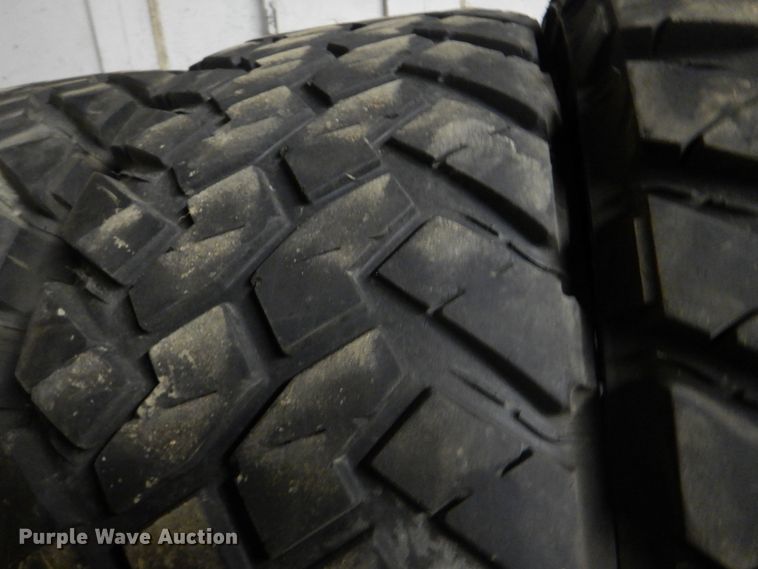 image for item HW9945 (6) Nitro Trail Grappler 35x12.50R17LT tires