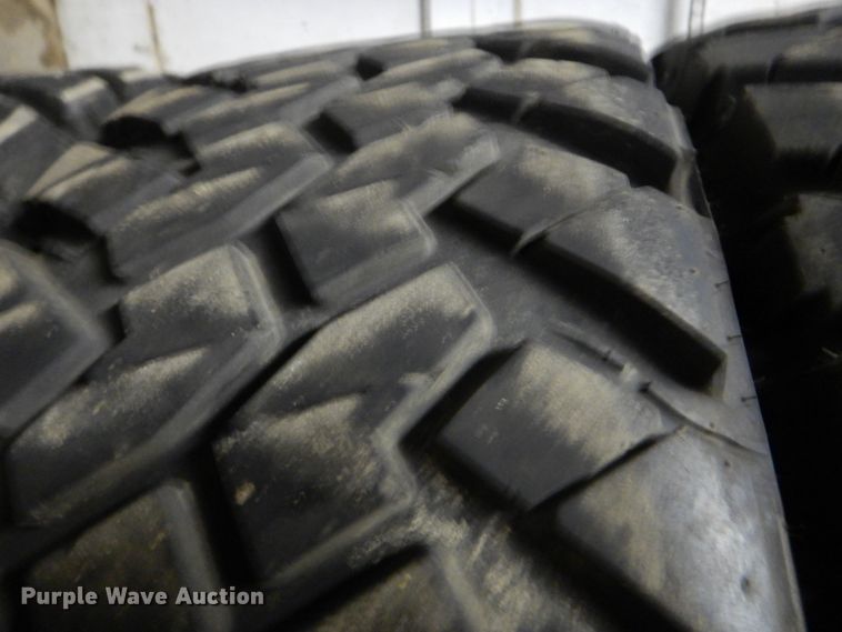 image for item HW9945 (6) Nitro Trail Grappler 35x12.50R17LT tires