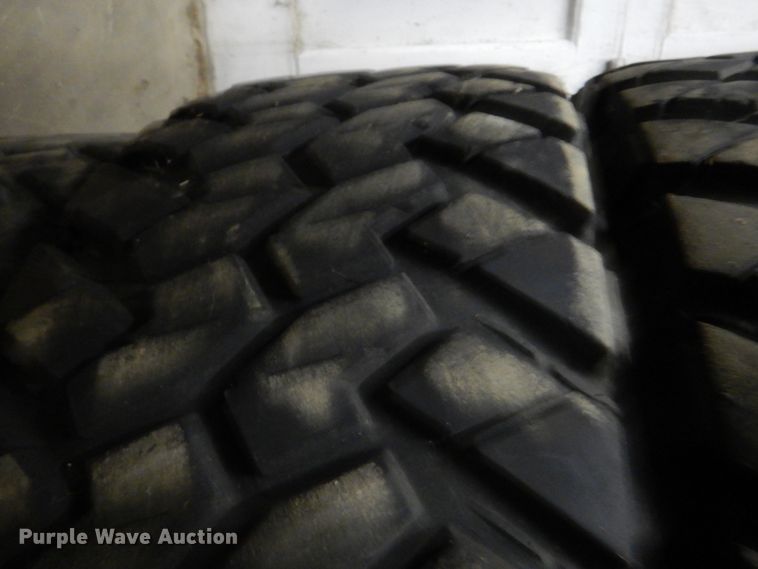 image for item HW9945 (6) Nitro Trail Grappler 35x12.50R17LT tires