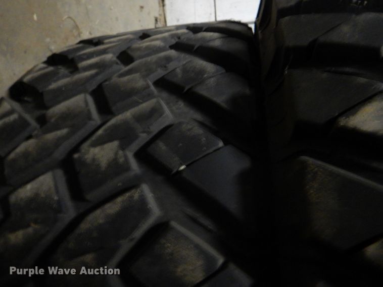 image for item HW9945 (6) Nitro Trail Grappler 35x12.50R17LT tires