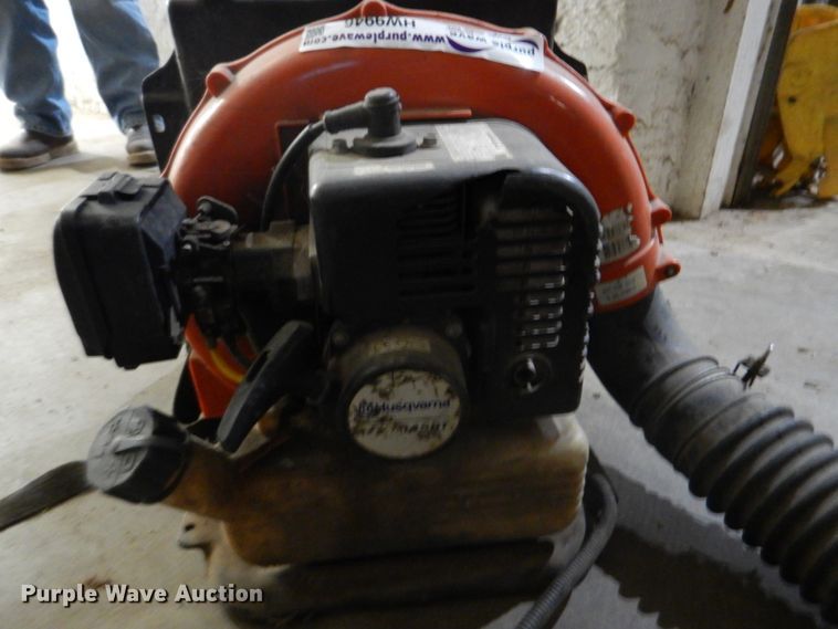 image for item HW9946 Husqvarna leaf blower