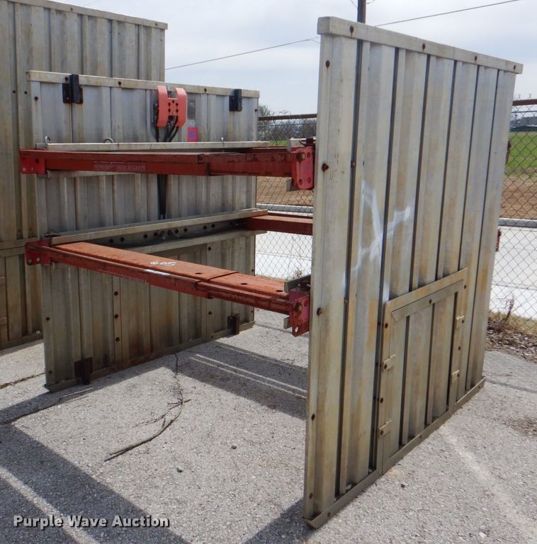 image for item HW9953 (8) Speed Shore trench box sections