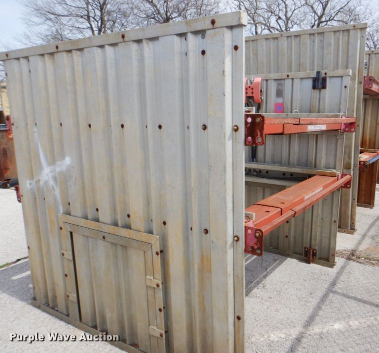 image for item HW9953 (8) Speed Shore trench box sections