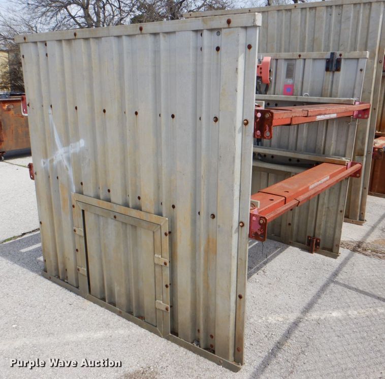 image for item HW9953 (8) Speed Shore trench box sections