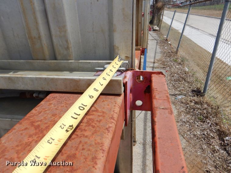 image for item HW9953 (8) Speed Shore trench box sections