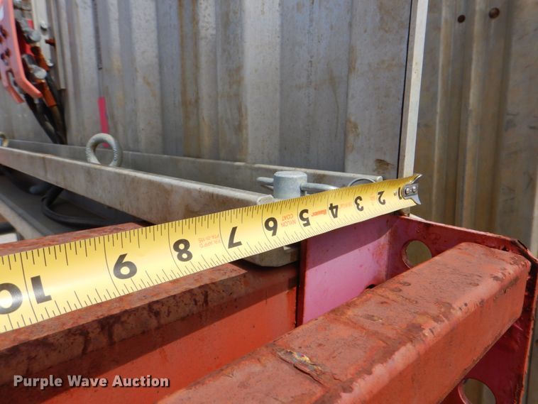 image for item HW9953 (8) Speed Shore trench box sections