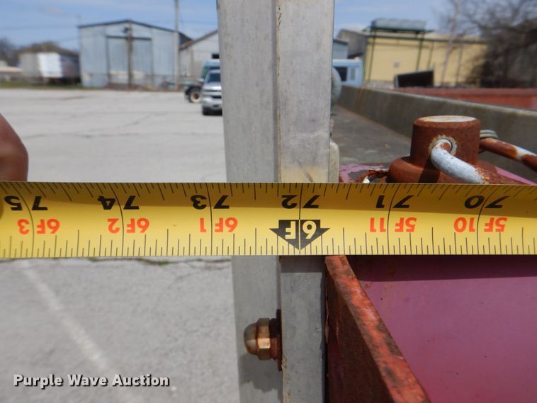 image for item HW9953 (8) Speed Shore trench box sections