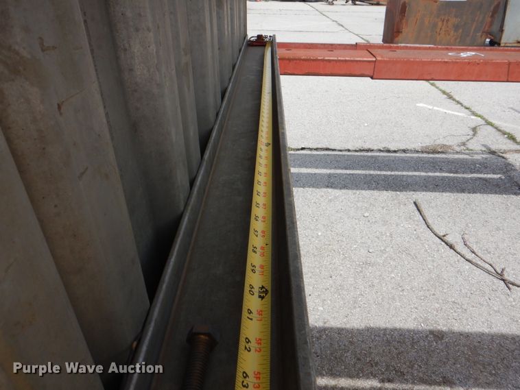 image for item HW9953 (8) Speed Shore trench box sections