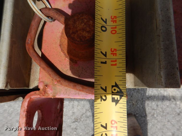 image for item HW9953 (8) Speed Shore trench box sections