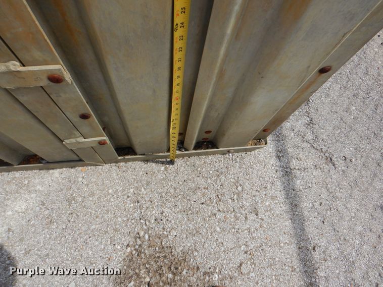 image for item HW9953 (8) Speed Shore trench box sections