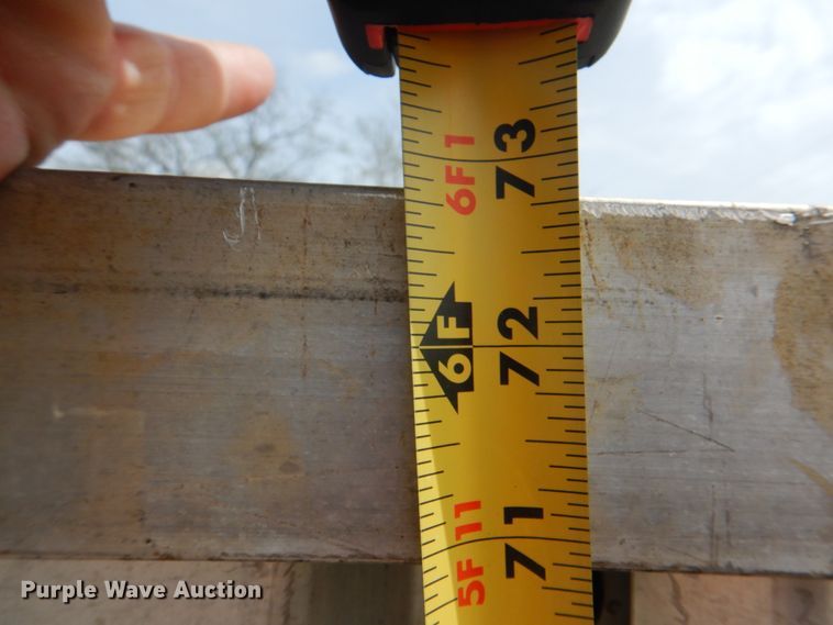 image for item HW9953 (8) Speed Shore trench box sections