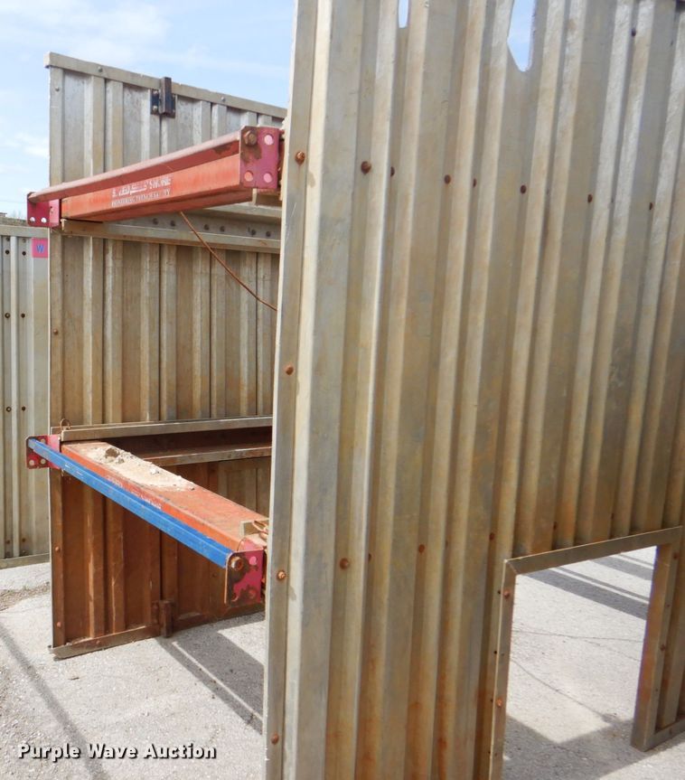 image for item HW9953 (8) Speed Shore trench box sections