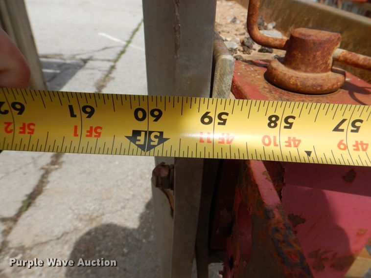 image for item HW9953 (8) Speed Shore trench box sections